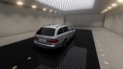 Mercedes-Benz S211 Update 2 v1.0