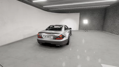 Mercedes-Benz SL65 AMG Black Series New v1.9