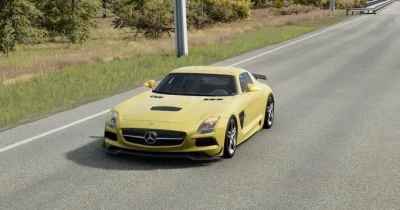 Mercedes-Benz SLS v1.0