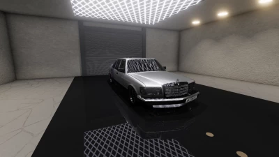 Mercedes-Benz W126 v2.0