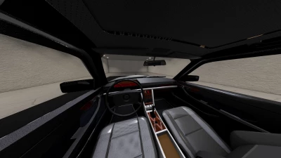 Mercedes-Benz W126 v2.0