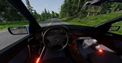 Mercedes-Benz W140 v1.1