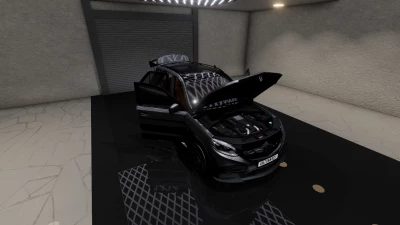 Mercedes-Benz (W166) Pack v1.0