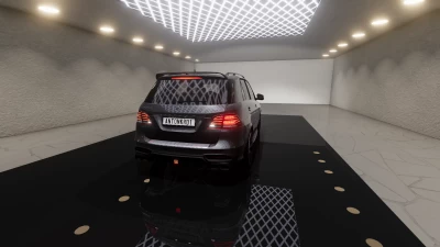 Mercedes-Benz (W166) Pack v1.0