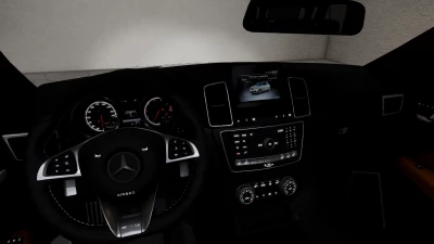 Mercedes-Benz (W166) Pack v1.0