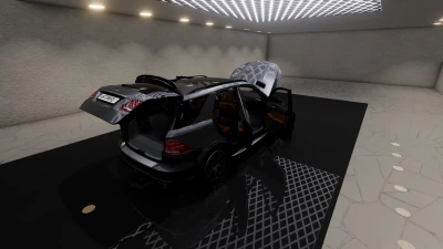 Mercedes-Benz (W166) Pack v1.0