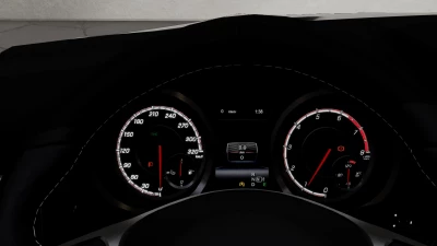 Mercedes-Benz (W166) Pack v1.0