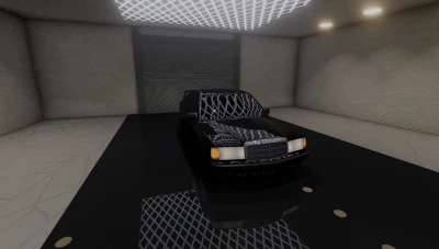 Mercedes-Benz W201 v1.1 0.37x