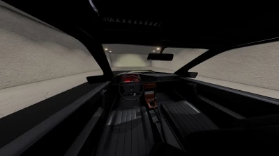 Mercedes-Benz W201 v1.1