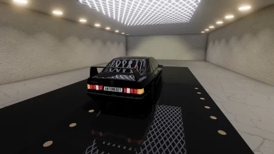 Mercedes-Benz W201 v1.1