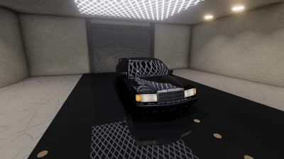 Mercedes-Benz W201 v1.1