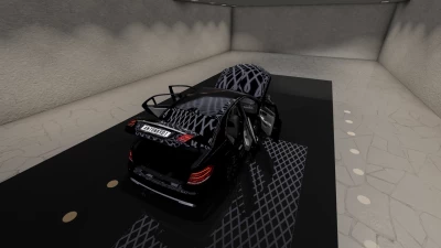 Mercedes-Benz W212 '2009-'2015 + AMG v2.2