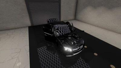 Mercedes-Benz W212 '2009-'2015 + AMG v2.2