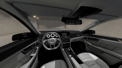 Mercedes-Benz W212 '2009-'2015 + AMG v2.2