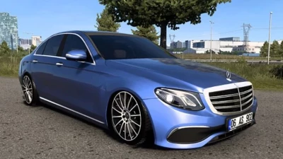 Mercedes-Benz W213 v1.1