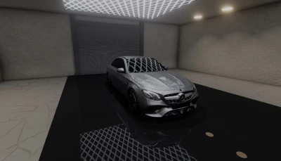 Mercedes-Benz W213 v2.0 0.37x