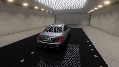 Mercedes-Benz W213 v2.0