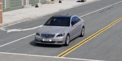 Mercedes-Benz W221 AMG 2005-2013 v1.0