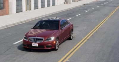 Mercedes-Benz W221 AMG 2005-2013 v1.0