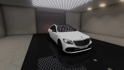 Mercedes-Benz W222 v2.0 0.37x