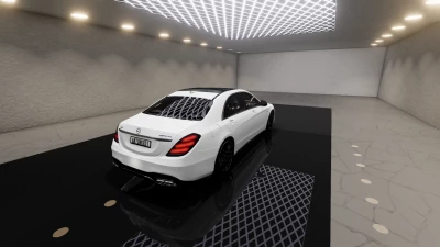 Mercedes-Benz W222 v2.0