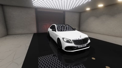 Mercedes-Benz W222 v2.0