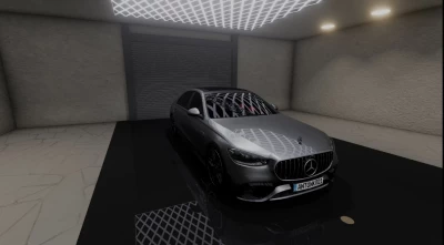Mercedes-Benz W223 S-Class v4.5 0.37x