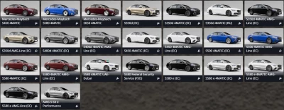 Mercedes-Benz W223 S-Class v4.5