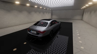 Mercedes-Benz W223 S-Class v4.5