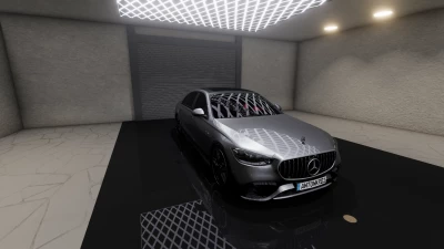 Mercedes-Benz W223 S-Class v4.5