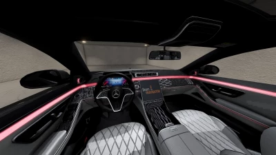 Mercedes-Benz W223 S-Class v4.5