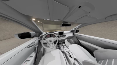 Mercedes-Benz W470 v2.0