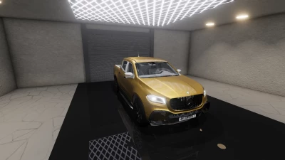 Mercedes-Benz W470 v2.0