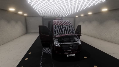 Mercedes-Benz W907 v4.3