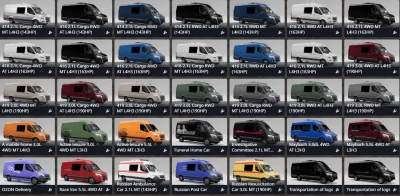 Mercedes-Benz W907 v4.3