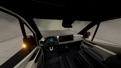 Mercedes-Benz W907 v4.3