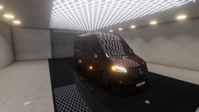 Mercedes-Benz W907 v4.3