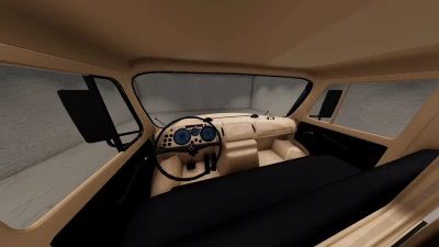 Mercedes Kurzhauber 6x4 v2.17