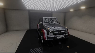 Mercedes-Maybach G650 Landaulet v2.0 0.37x