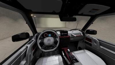 Mercedes-Maybach G650 Landaulet v2.0