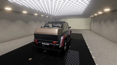 Mercedes-Maybach G650 Landaulet v2.0