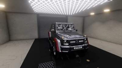 Mercedes-Maybach G650 Landaulet v2.0