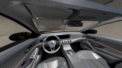 Mercedes-Maybach X222 Long v2.0