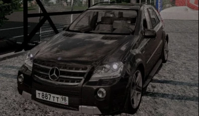 Mercedes ML 63 v4.80 0.37x