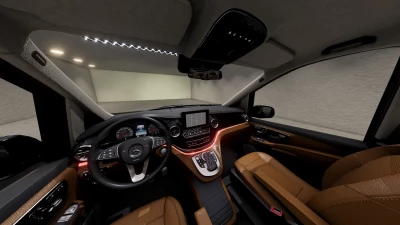 Mercedes V-Class/Vito v1.1