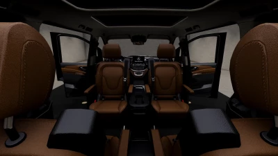 Mercedes V-Class/Vito v1.1