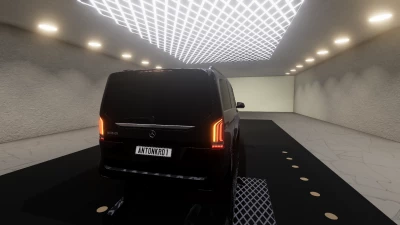 Mercedes V-Class/Vito v1.1