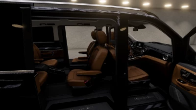 Mercedes V-Class/Vito v1.1