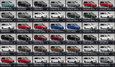 Mercedes V-Class/Vito v1.1