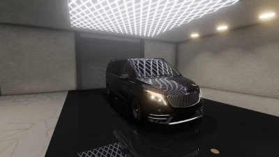 Mercedes V-Class/Vito v1.1